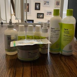 Hair Products